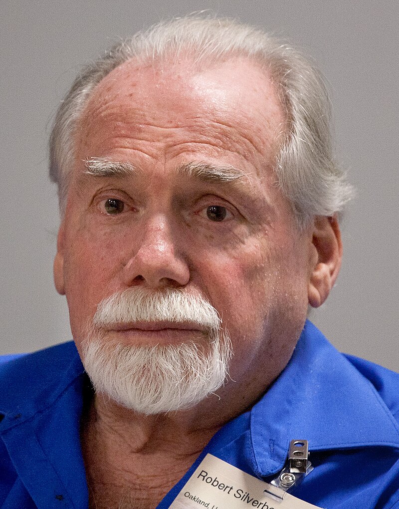 Les archives du Dimanche : conversation avec Robert Silverberg en 2015